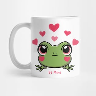 Be Mine Mug